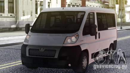 Peugeot Boxer Van для GTA San Andreas