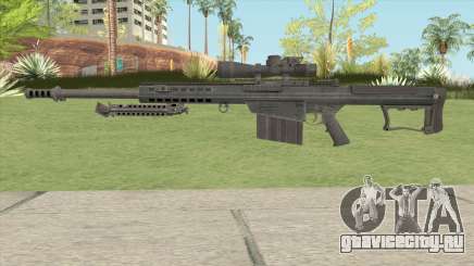 COD:OL Barrett M82 для GTA San Andreas