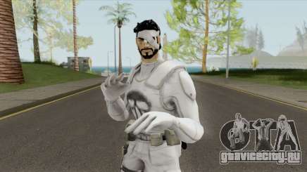 Skin From The Punisher Dead Winter для GTA San Andreas