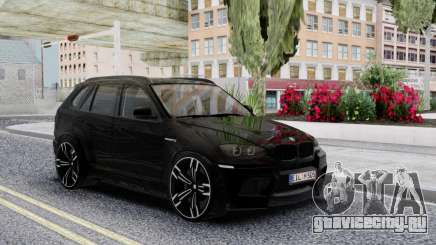 BMW X5M Sport для GTA San Andreas