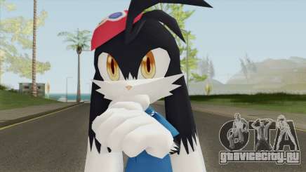 Klonoa V2 для GTA San Andreas