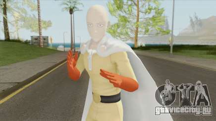 Saitama One Punch Man MQ для GTA San Andreas