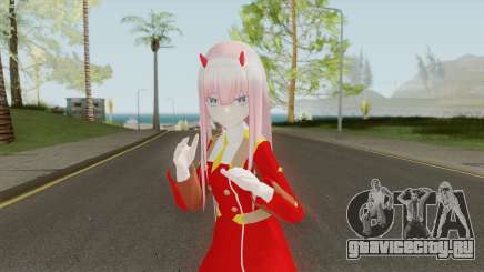 Zero Two для GTA San Andreas
