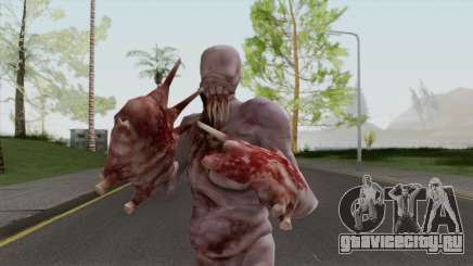 Ooze From Resident Evil: Revelations для GTA San Andreas