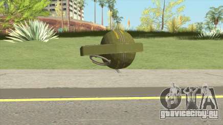 Frag Grenade (PUBG) для GTA San Andreas