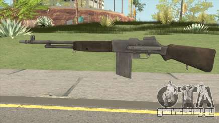 BAR M1918 (Battlefield 1) для GTA San Andreas