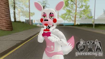 Toy Foxy (FNaF) для GTA San Andreas