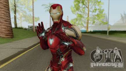 Ironman (Avengers: Endgame) для GTA San Andreas