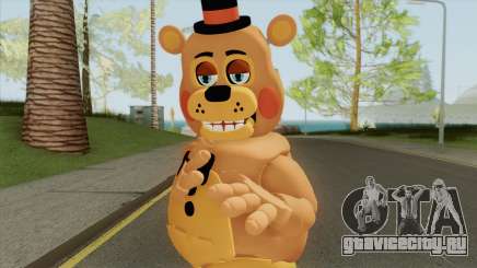 Toy Freddy (FNaF) для GTA San Andreas