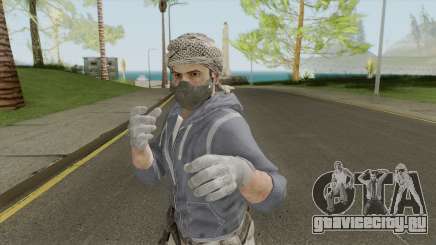 Yemeni Militia V4 (Call Of Duty: Black Ops II) для GTA San Andreas