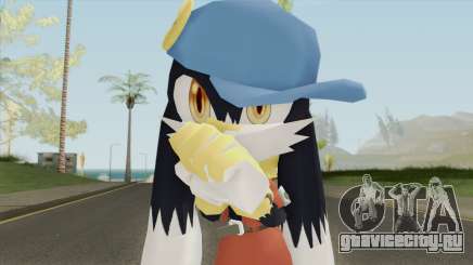 Klonoa V3 для GTA San Andreas