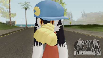Klonoa V1 для GTA San Andreas