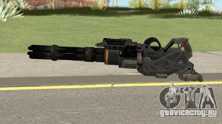 Call Of Duty Black Ops 4: Death Machine V1 для GTA San Andreas