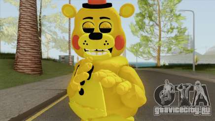 Toy Golden Freddy (FNaF) для GTA San Andreas