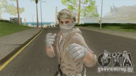 Yemeni Militia V3 (Call Of Duty: Black Ops II) для GTA San Andreas
