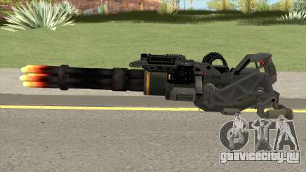 Call Of Duty Black Ops 4: Death Machine V2 для GTA San Andreas