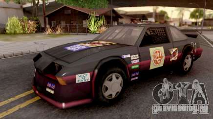 Hotring Racer A from GTA VC для GTA San Andreas