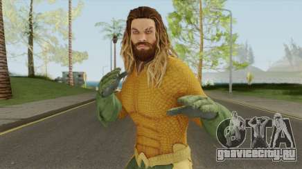 Aquaman - King Of Atlantis для GTA San Andreas