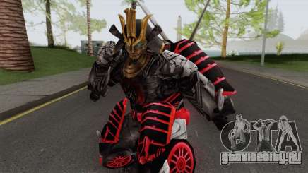 Transformers Drift TLK для GTA San Andreas