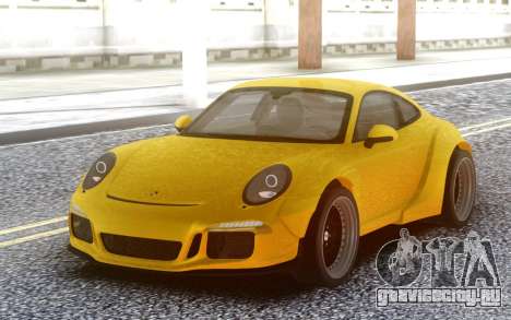 Porsche RUF RGT-8RUF для GTA San Andreas