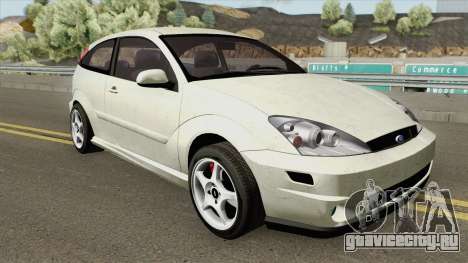Ford Focus SVT MQ 2003 для GTA San Andreas