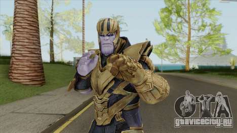 Marvel Future Fight - Thanos (EndGame) для GTA San Andreas