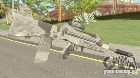 New Assault Rifle для GTA San Andreas