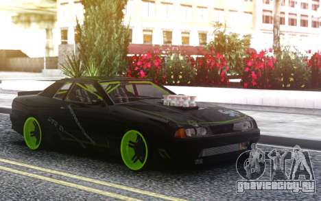 Elegy Lumus RTR X для GTA San Andreas
