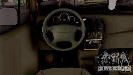 Pontiac Matiz 2004 для GTA San Andreas