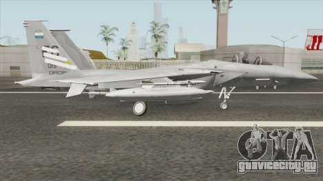 F-15C Trigger (Spare 15) для GTA San Andreas