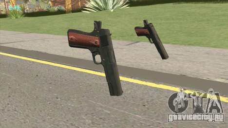 Firearms Source M1911 для GTA San Andreas