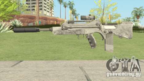 New Assault Rifle для GTA San Andreas