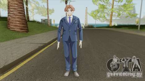 Takizawa V1 (Tokyo Ghoul) для GTA San Andreas