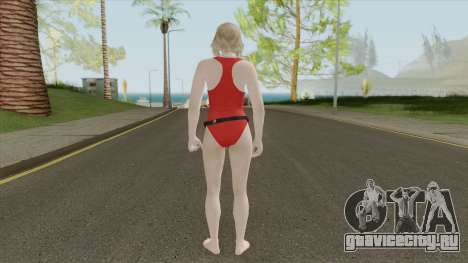 GTA Online Random Skin 21 (Female Lifeguard) для GTA San Andreas