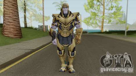 Marvel Future Fight - Thanos (EndGame) для GTA San Andreas