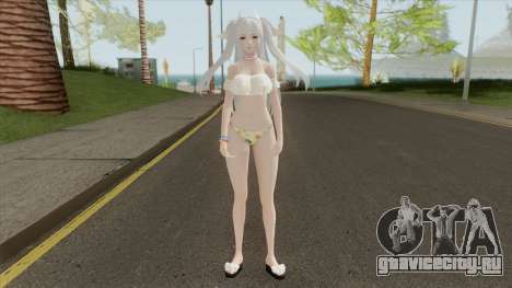 OverHit - Naria Swimsuit для GTA San Andreas