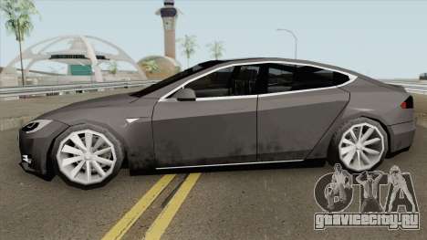 Tesla Model S (SA Style) для GTA San Andreas