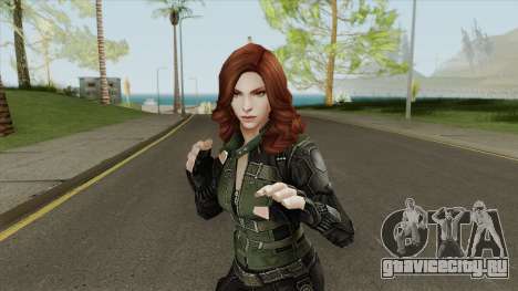 Black Widow Custom для GTA San Andreas