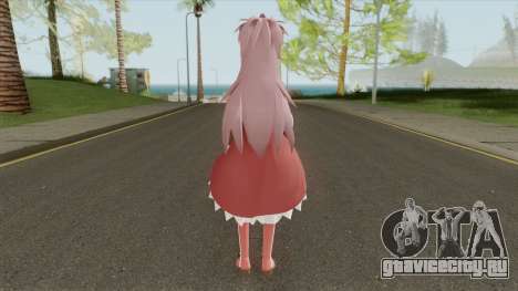 Madoka Magica Skin V1 для GTA San Andreas