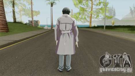 Amon V2 (Tokyo Ghoul) для GTA San Andreas