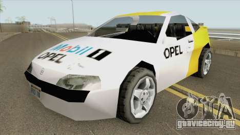 Chevrolet Tigra (SA Style) для GTA San Andreas