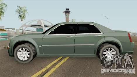 Chrysler 300C (SA Style) для GTA San Andreas