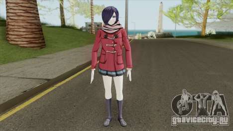Touka Jacket V2 (Tokyo Ghoul) для GTA San Andreas