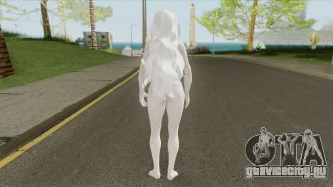 Lady Death Nude для GTA San Andreas