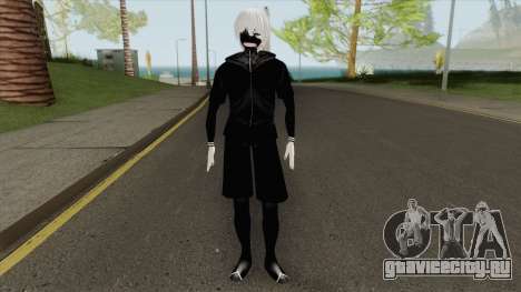Kaneki Mascara (Tokyo Ghoul) для GTA San Andreas