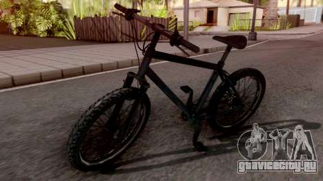 Smooth Criminal Mountain Bike для GTA San Andreas