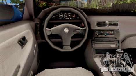 Nissan 240SX для GTA San Andreas