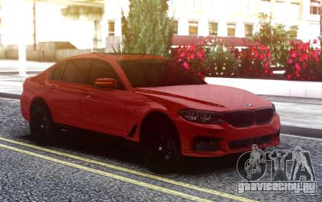 BMW 540i Perfomance для GTA San Andreas