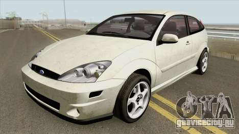 Ford Focus SVT MQ 2003 для GTA San Andreas