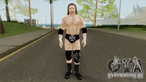 Triple H From WWE RAW (2009) для GTA San Andreas